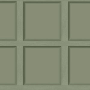 Product shot of Green Modern Wood Panel
