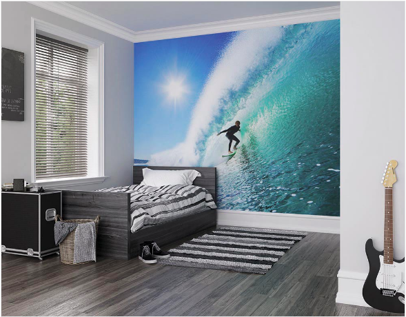 Wallpaper Ocean Theme