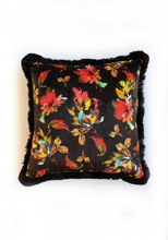 Colourful Leaf Design with frill