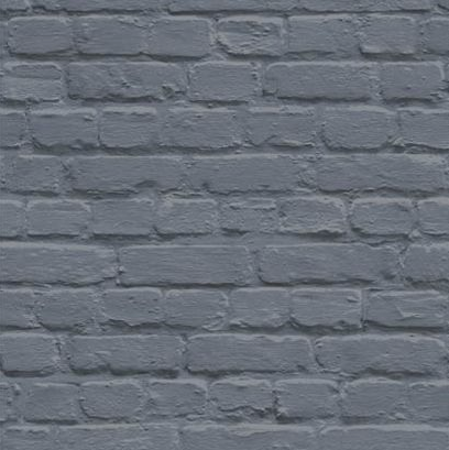 Dark blue wallpaper design