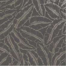 This satin effect tropical wallpaper is lovely and textured and gives any room a fabulous sheen and shine. Ideal for hallway ideas. 