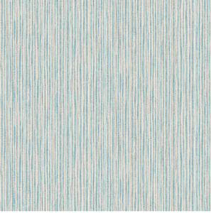 This fabric texture green blue wallpaper is adds depth and warmth to any room with its subtle thin stripes. 