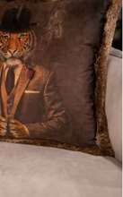 Mr. Tiger Cushion