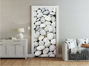 Pebbles Ready Made Door Mural