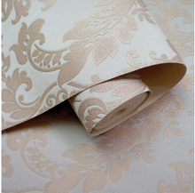 Wallpaper Roll of Clara Rose with texture and detail.