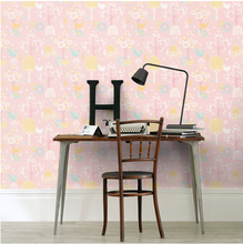 Majvillan Cherry Valley Pink Wallpaper