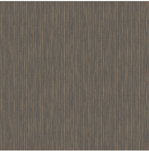 Lota Texture Charcoal Copper Wallpaper