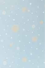 Confetti Blue Wallpaper - MJN