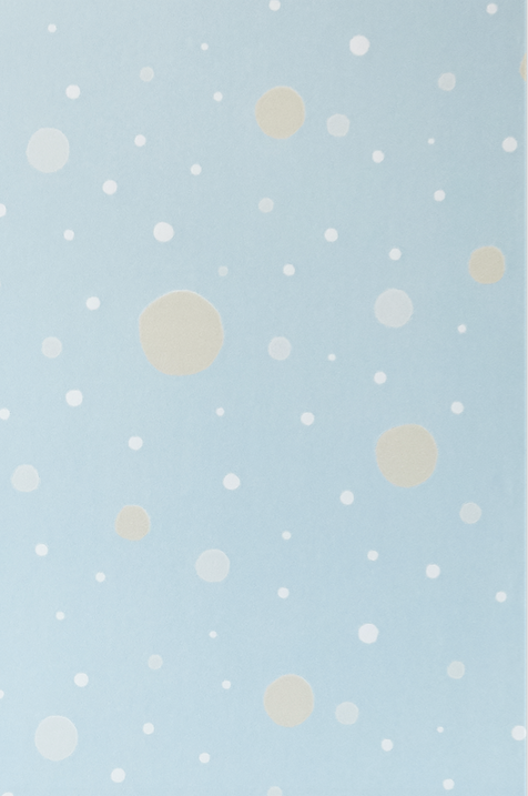 Confetti Blue Wallpaper - MJN