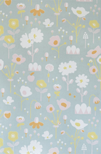 Bloom Wallpaper floral design