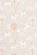 True Unicorn Pink Wallpaper - MJN
