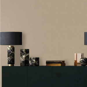 This Taupe Wallpaper from Fancify is stunning in a living room or bedroom. Perfect for any wall.