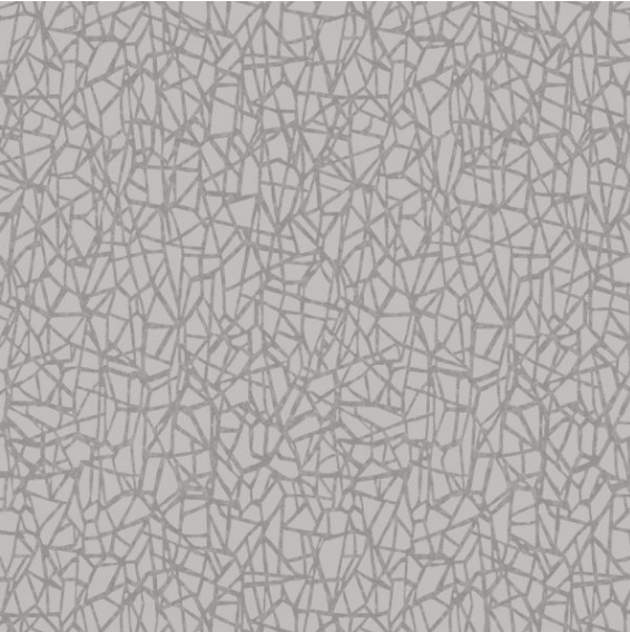Sakkara Grey Wallpaper