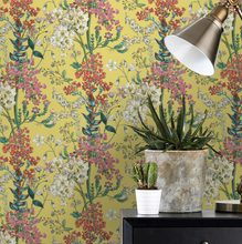 Beautiful floral wallpaper australia