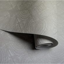Conistone Grey Wallpaper