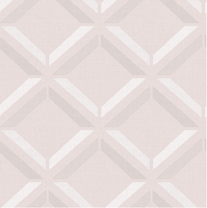 Kaleidoscope Lana Geo Pink Wallpaper