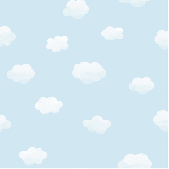 Clouds Wallpaper Sky Blue