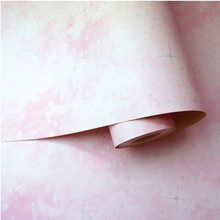 Iridescent Textured Pink Wallpaper