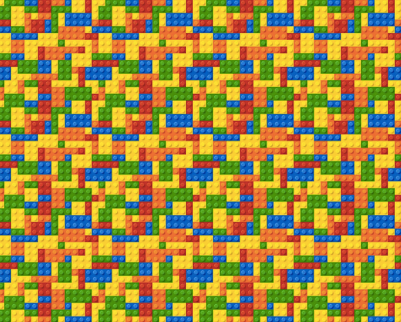 Lego bricks for walls shop