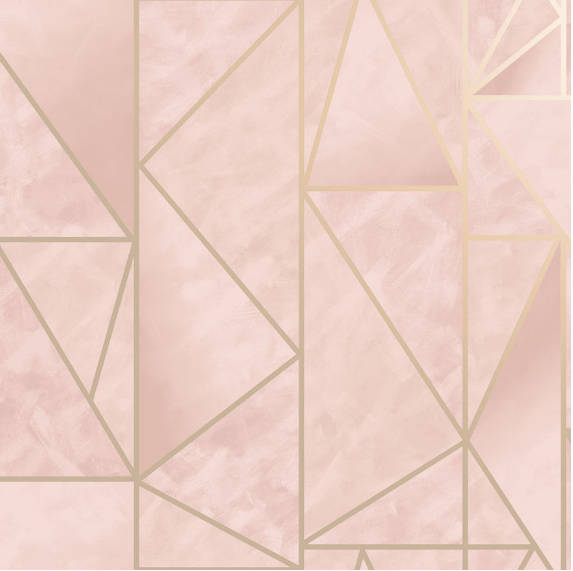 Charon Utopia Pink Wallpaper