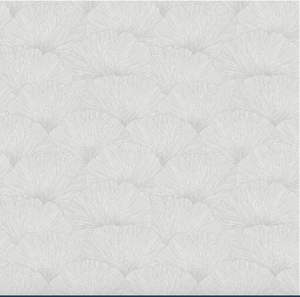 Remi Light Grey Wallpaper-HW