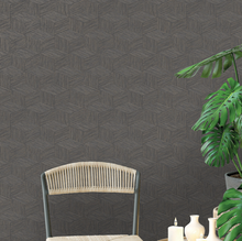 Bakau Charcoal Wallpaper-HW