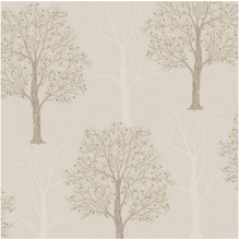 This Vinyl wallpaper is removable and adds depth and warmth to any wall. These trees will come to life on your walls.